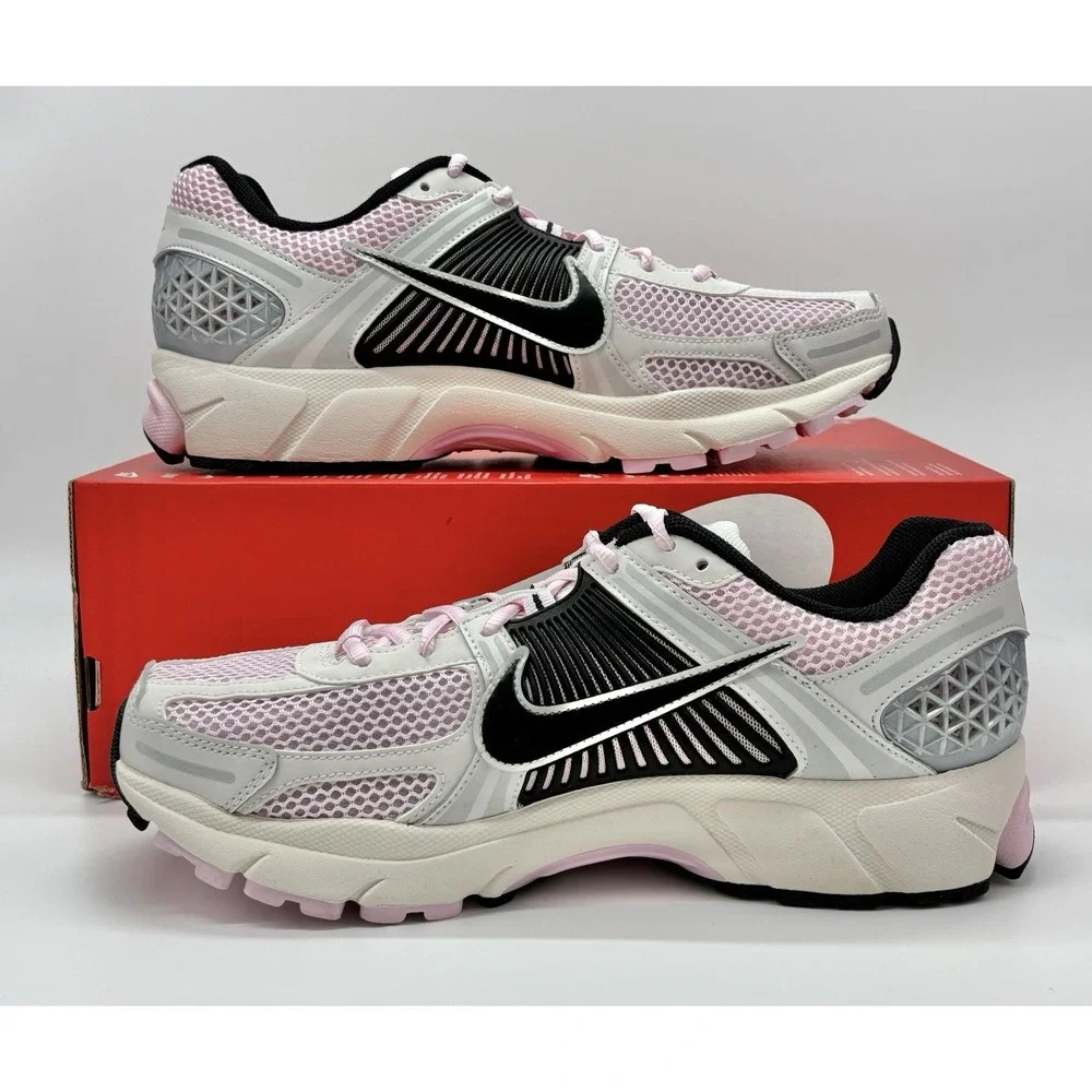 Nike Air Zoom Vomero 5 Pink Foam Size 9.5 FB9149 600